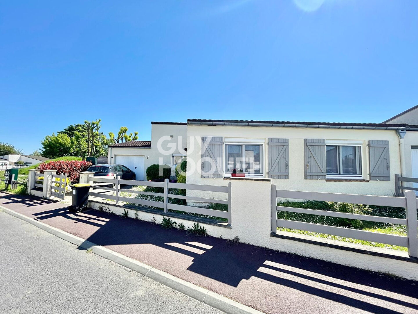 Maison Bondoufle 5 pièce(s) 98 m2