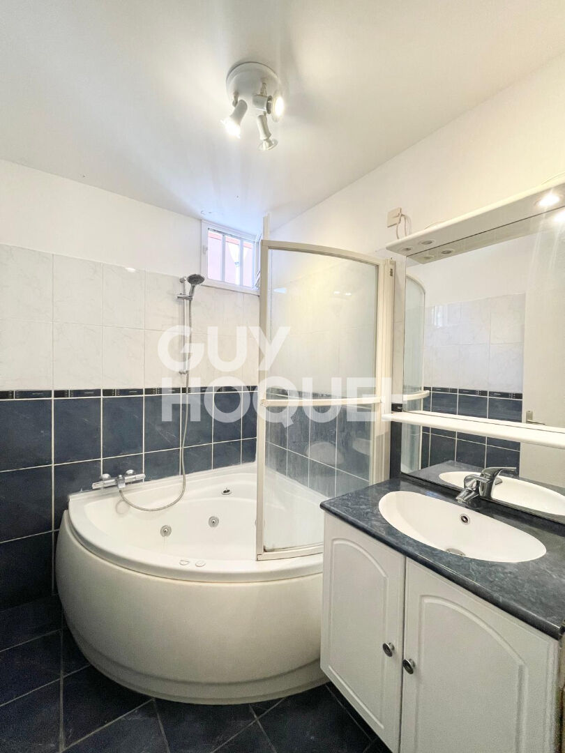 Appartement Bondoufle 5 pièce(s) 101.4 m2 avec 2 terrasses