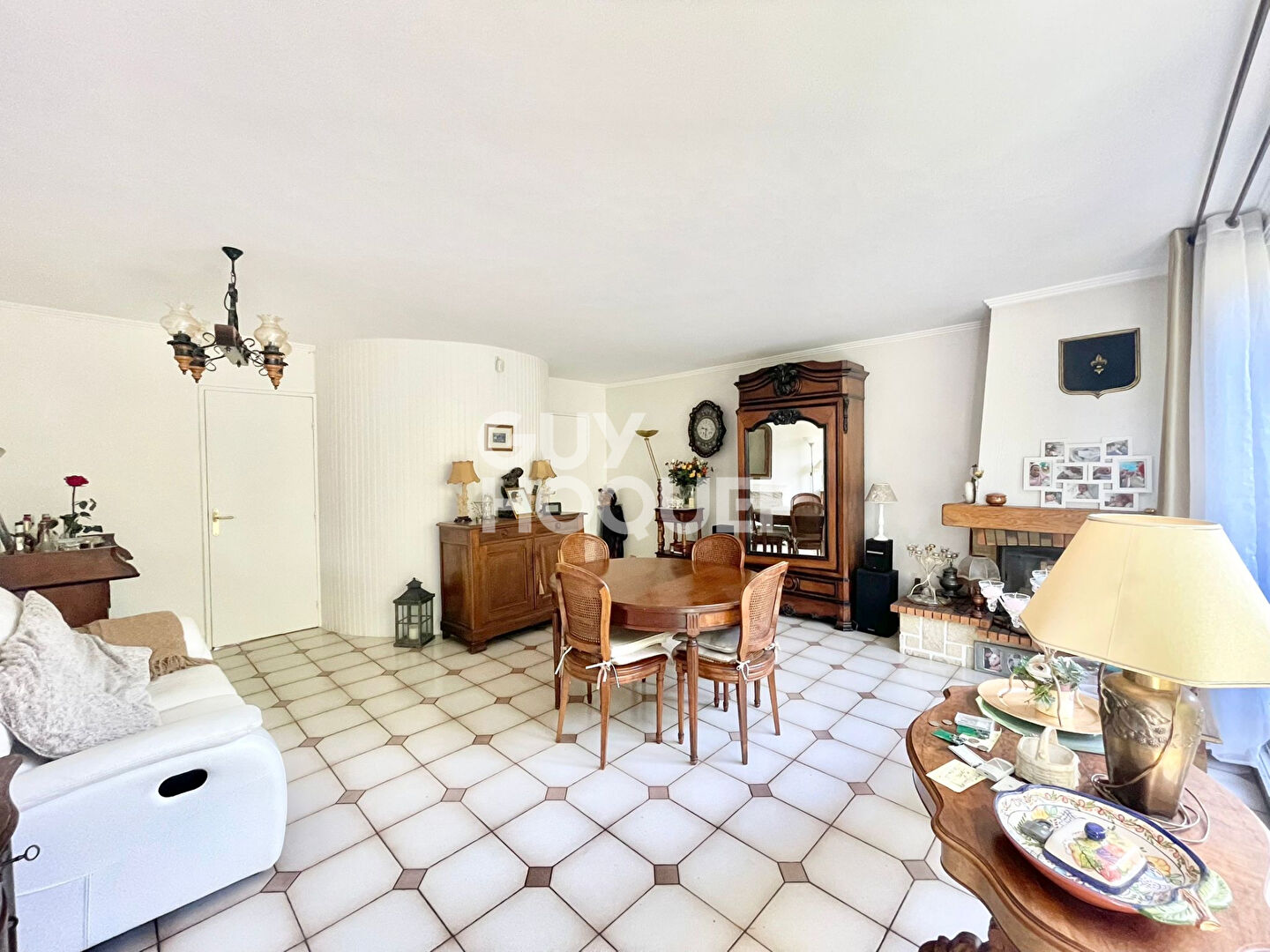 Maison 5 pièces - Bondoufle