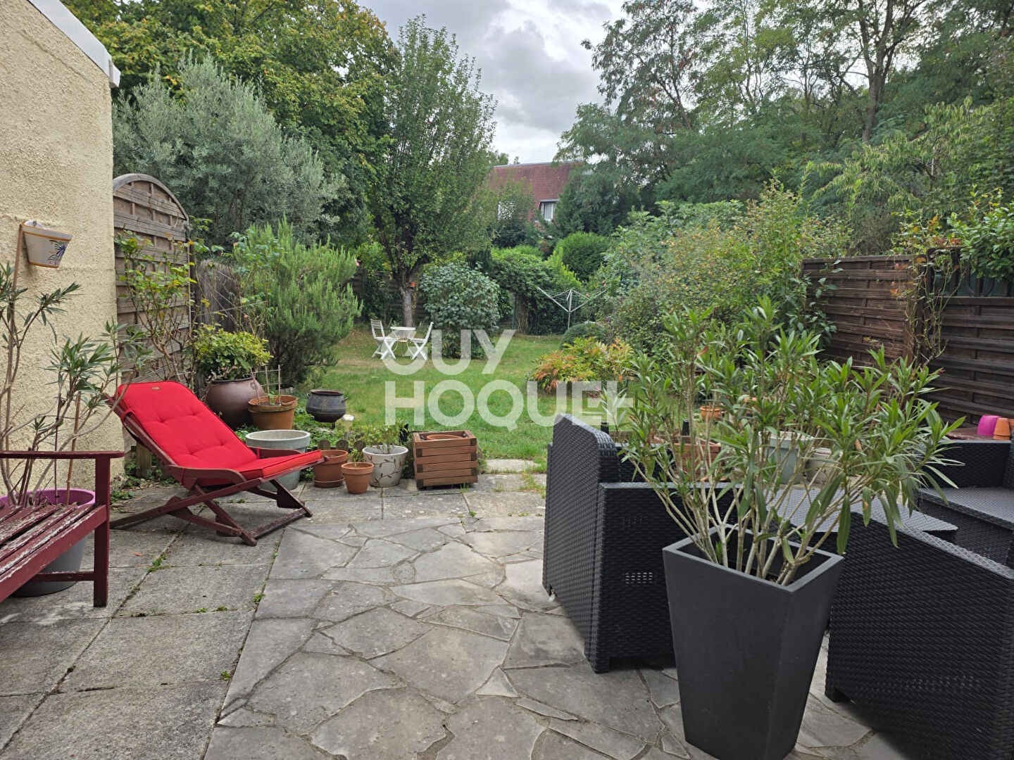 Maison Bondoufle 5 pièces 96 m2