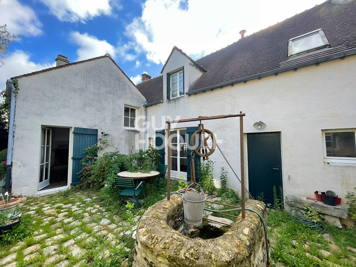 Maison 6 pièces 142 m²  - Bondoufle