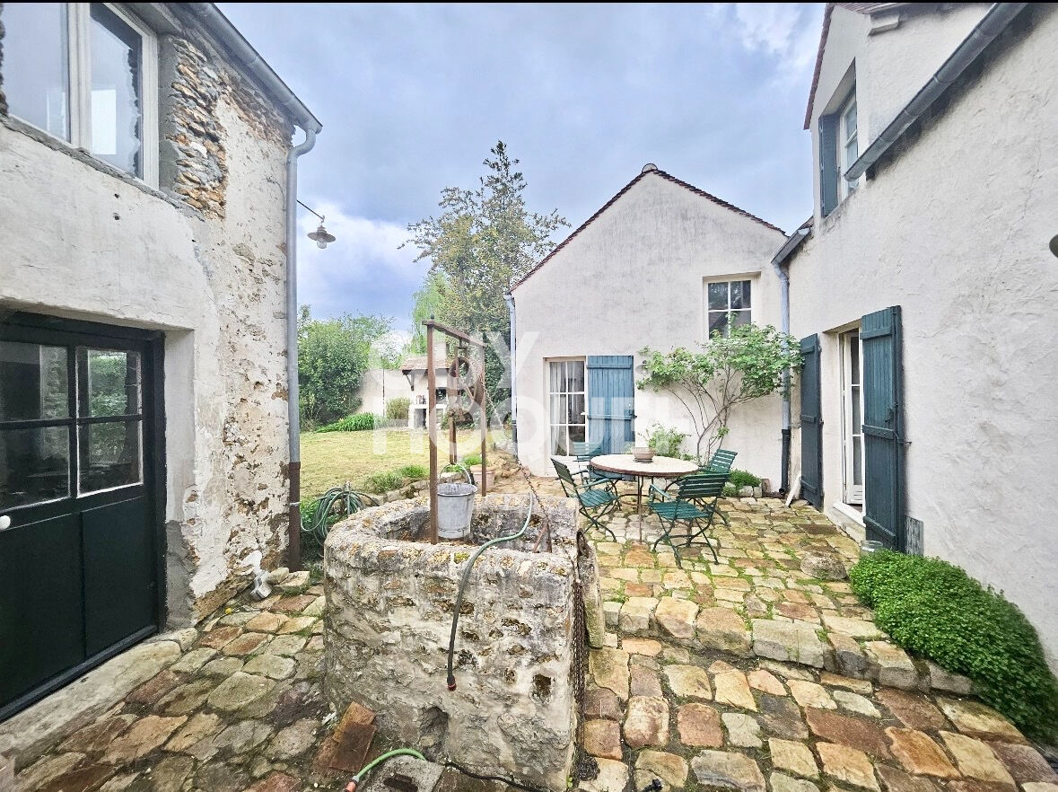 Maison 6 pièces 142 m²  - Bondoufle