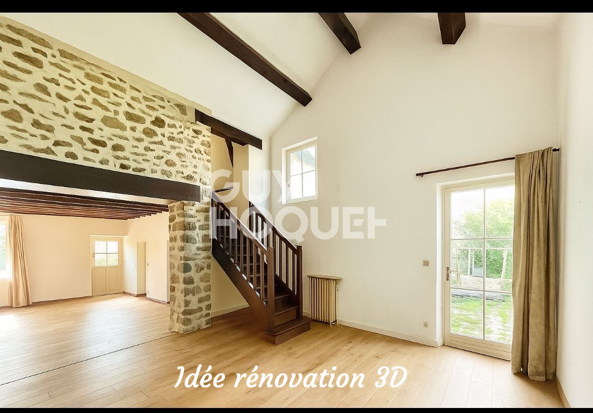 Maison 6 pièces 142 m²  - Bondoufle