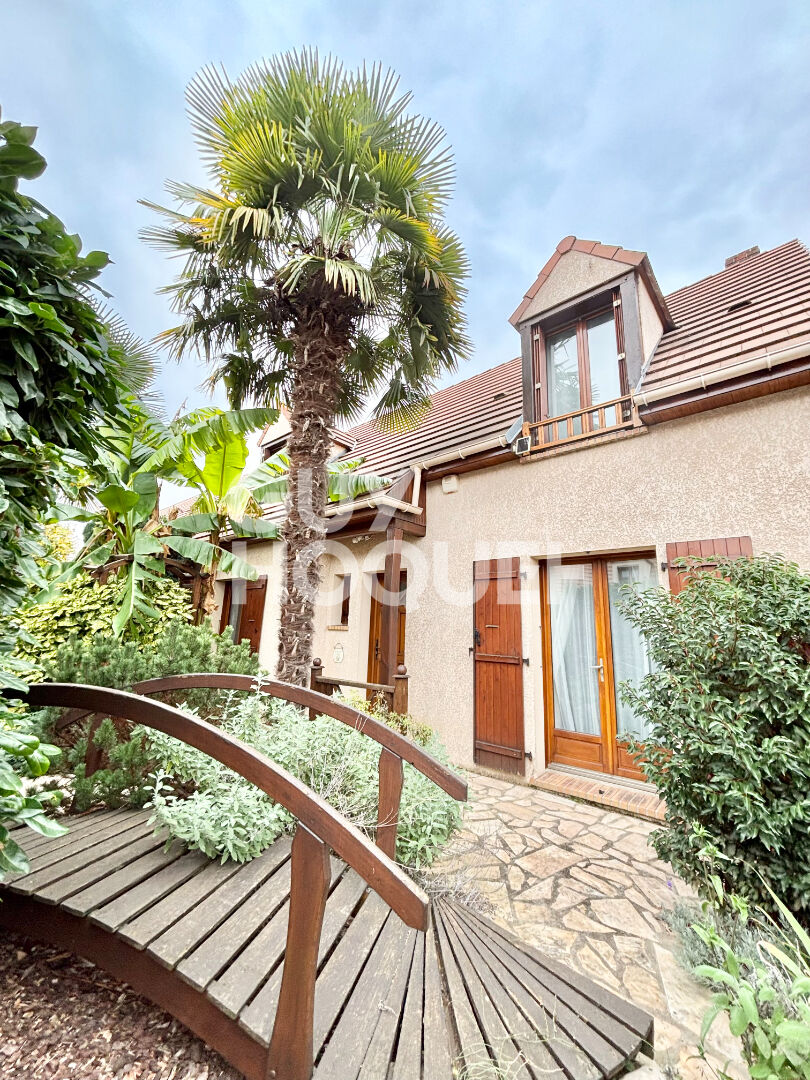 Maison 7 pièces 165m² - Bondoufle