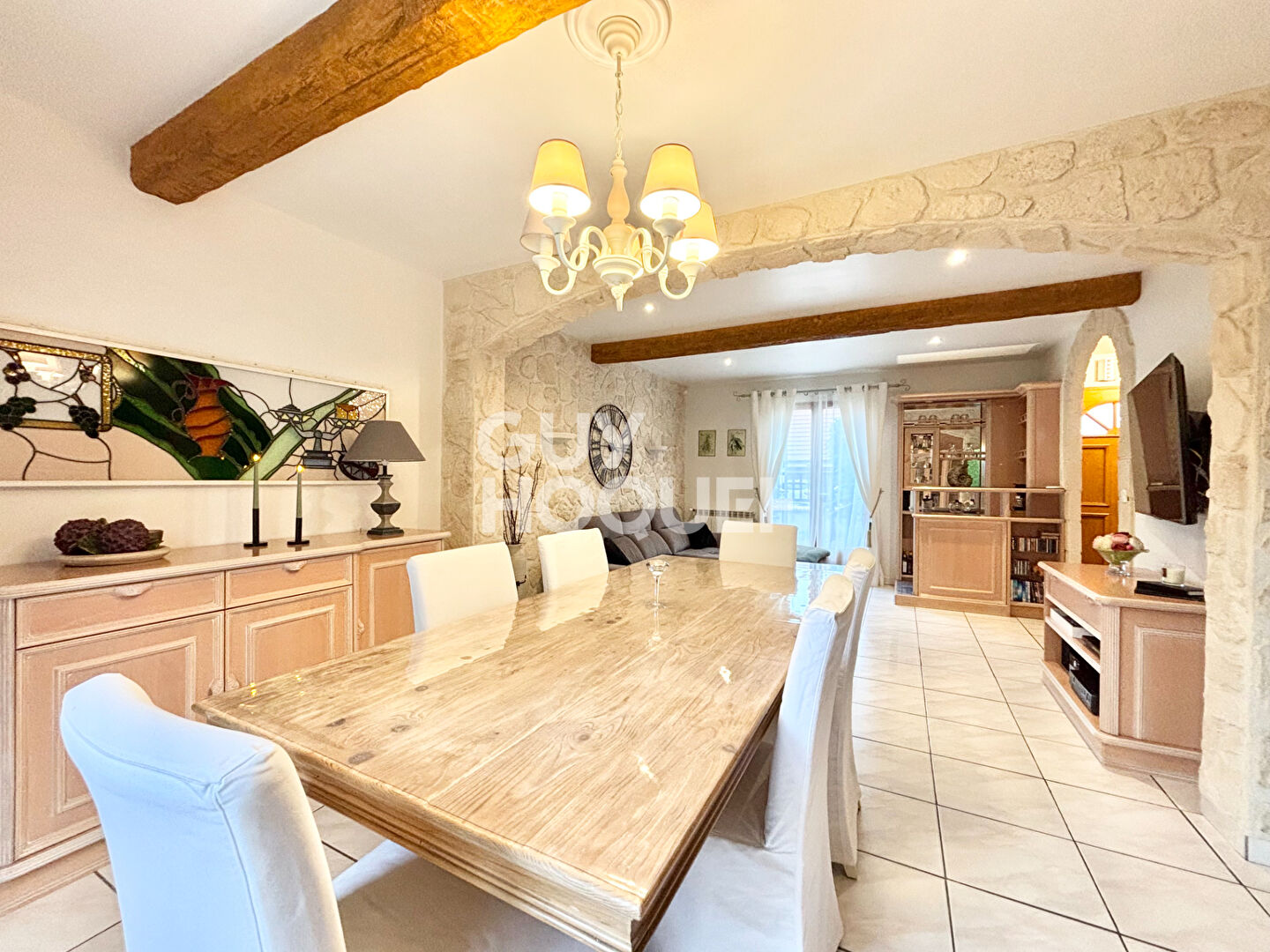 Maison 7 pièces 165m² - Bondoufle