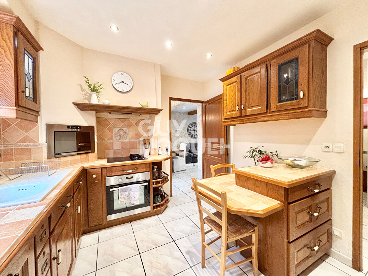 Maison 7 pièces 165m² - Bondoufle