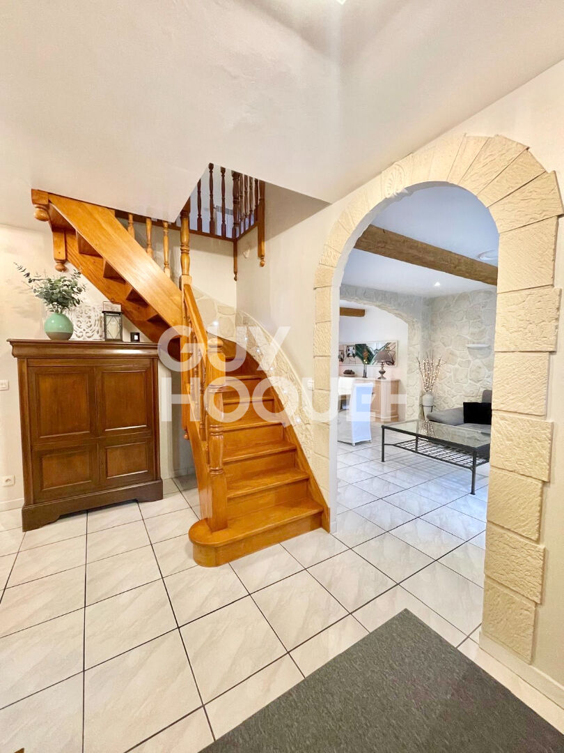 Maison 7 pièces 165m² - Bondoufle