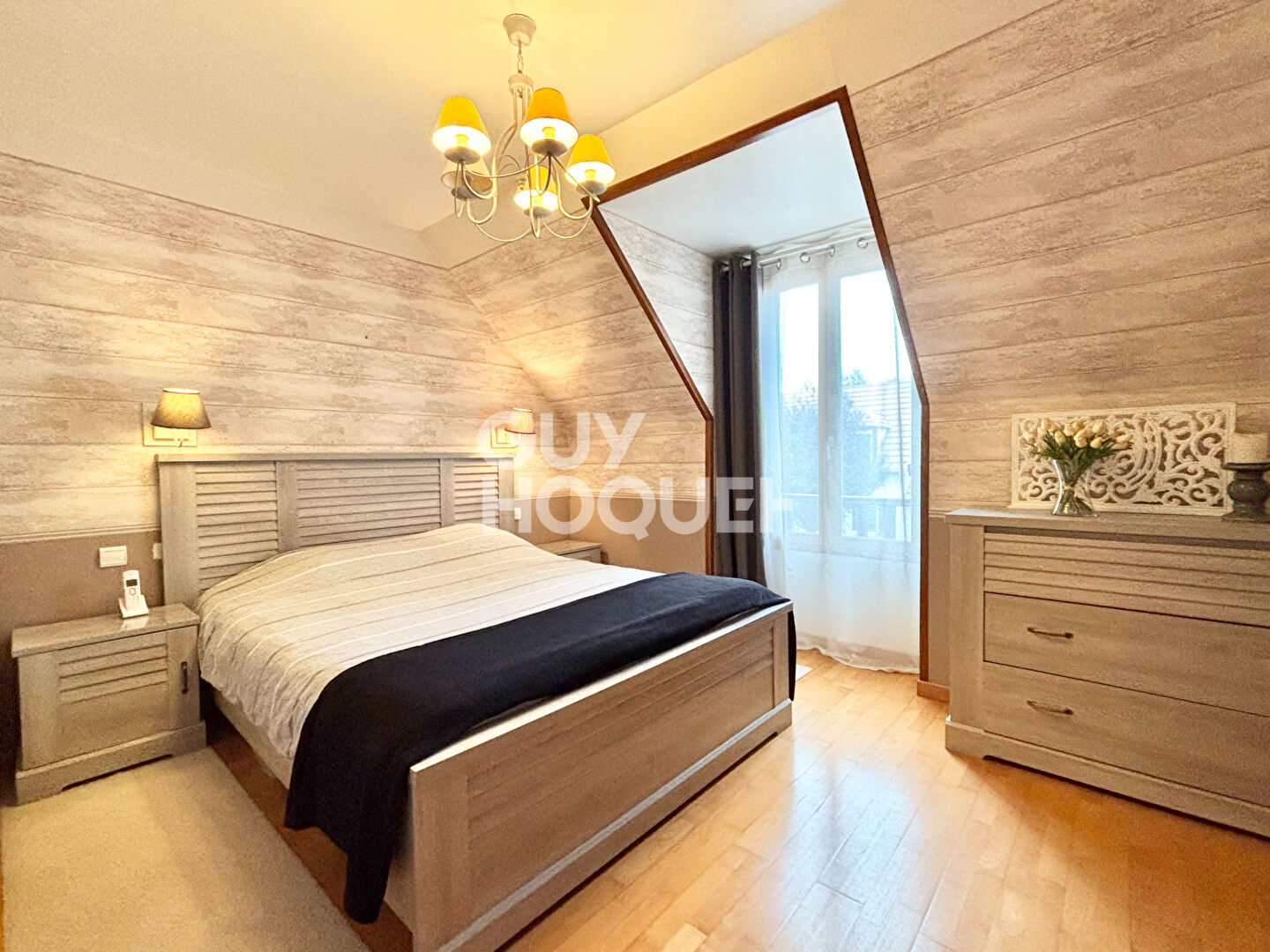 Maison 7 pièces 165m² - Bondoufle