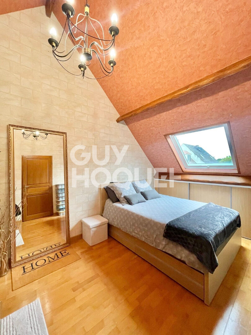 Maison 7 pièces 165m² - Bondoufle