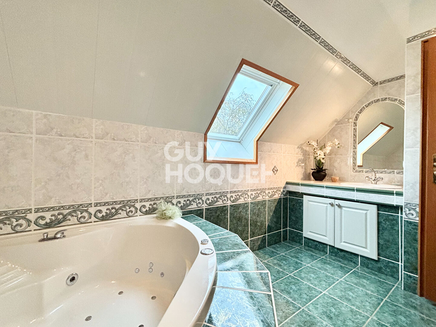 Maison 7 pièces 165m² - Bondoufle