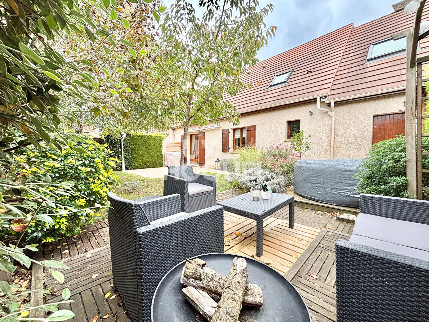 Maison 7 pièces 165m² - Bondoufle