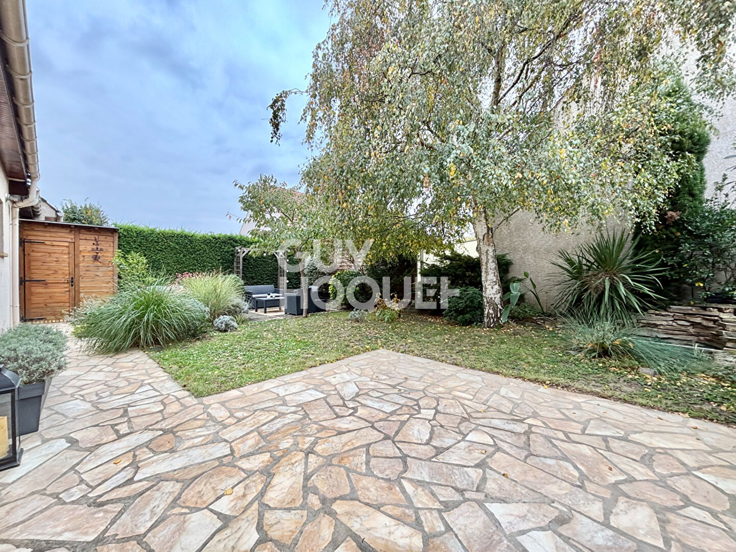 Maison 7 pièces 165m² - Bondoufle