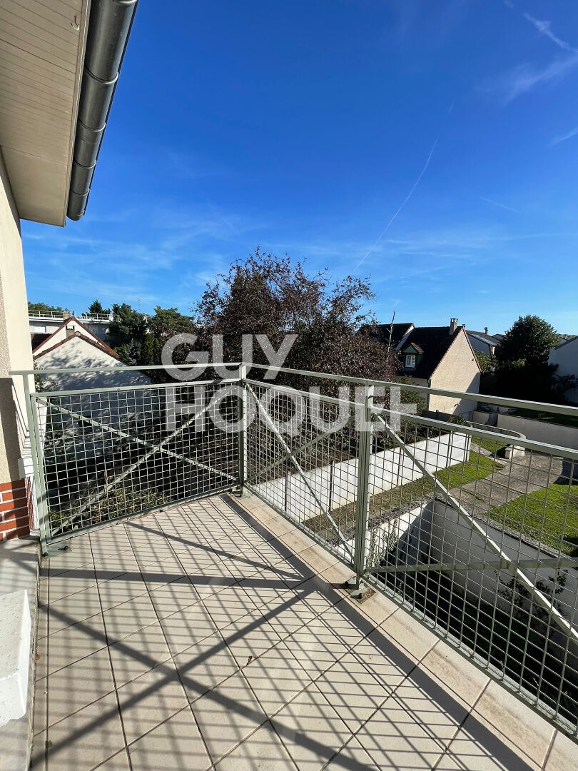 Appartement 3 pièces - 67.53 m² - Bondoufle
