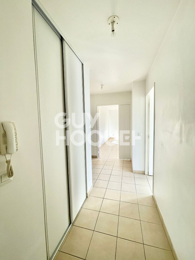 Appartement 3 pièces - 67.53 m² - Bondoufle