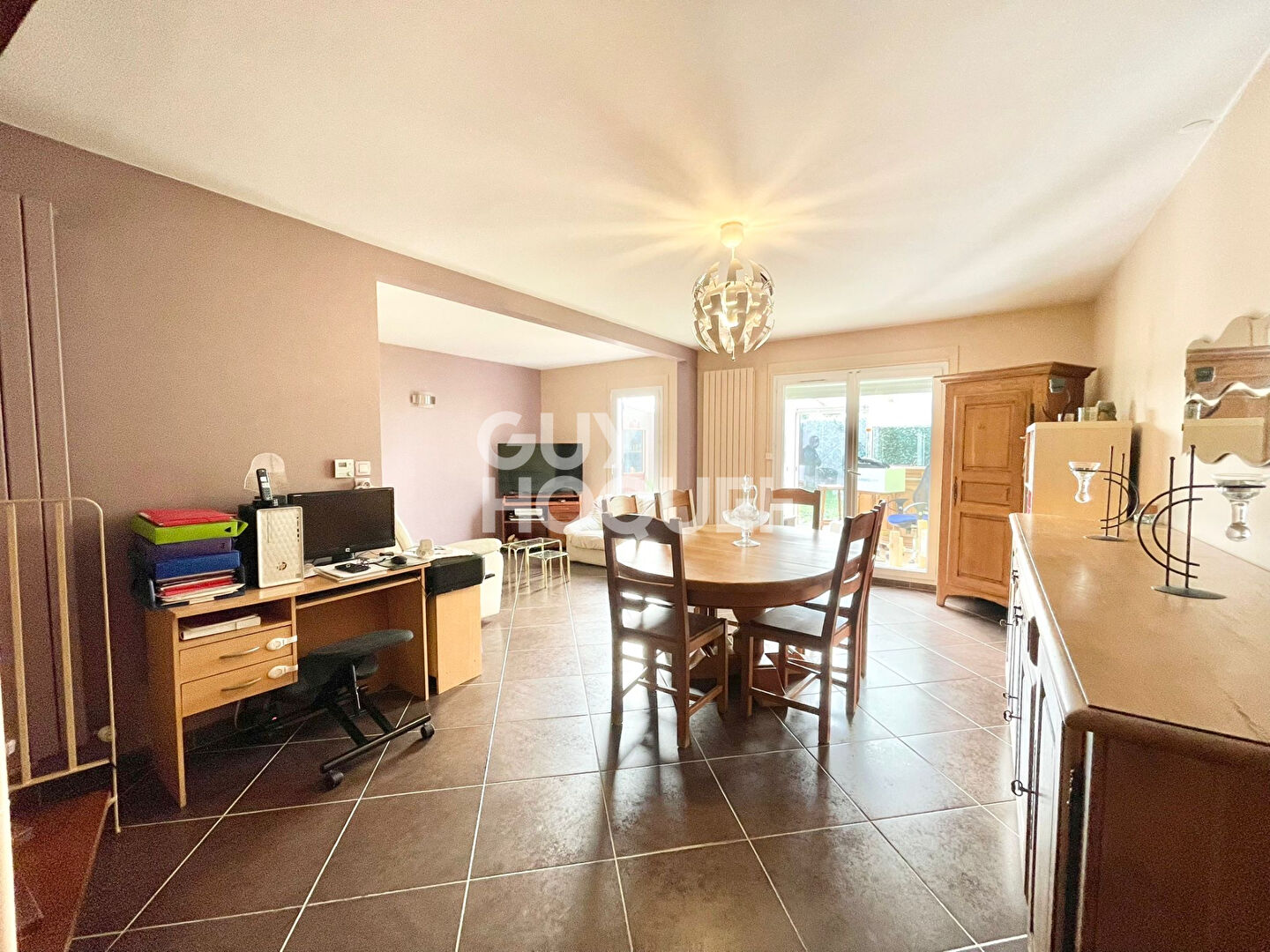 Maison 5 pièces - 97 m² - Bondoufle