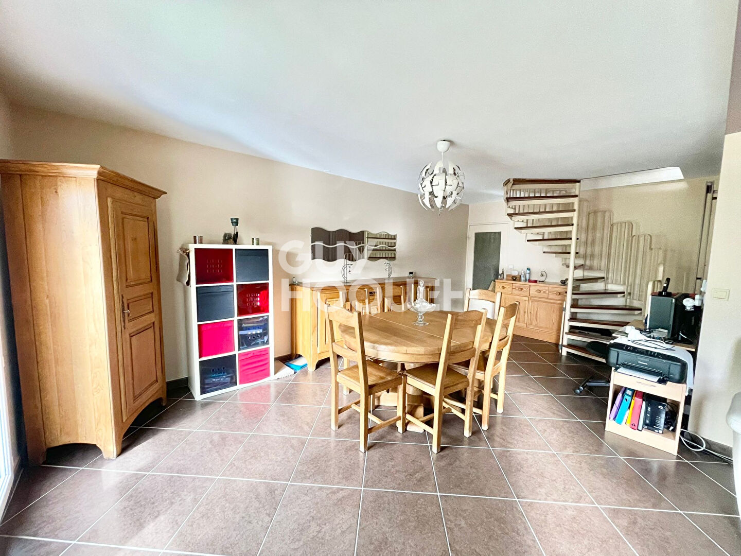 Maison 5 pièces - 97 m² - Bondoufle