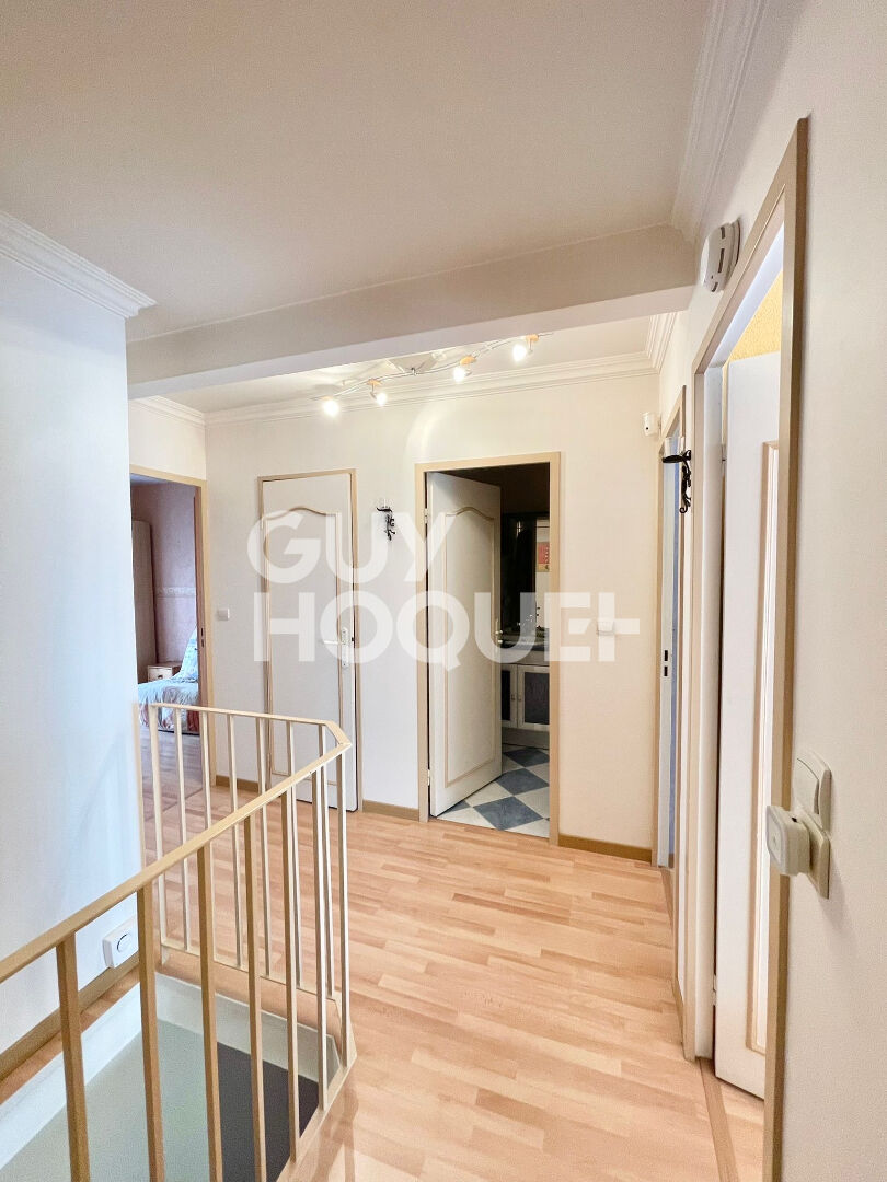 Maison 5 pièces - 97 m² - Bondoufle