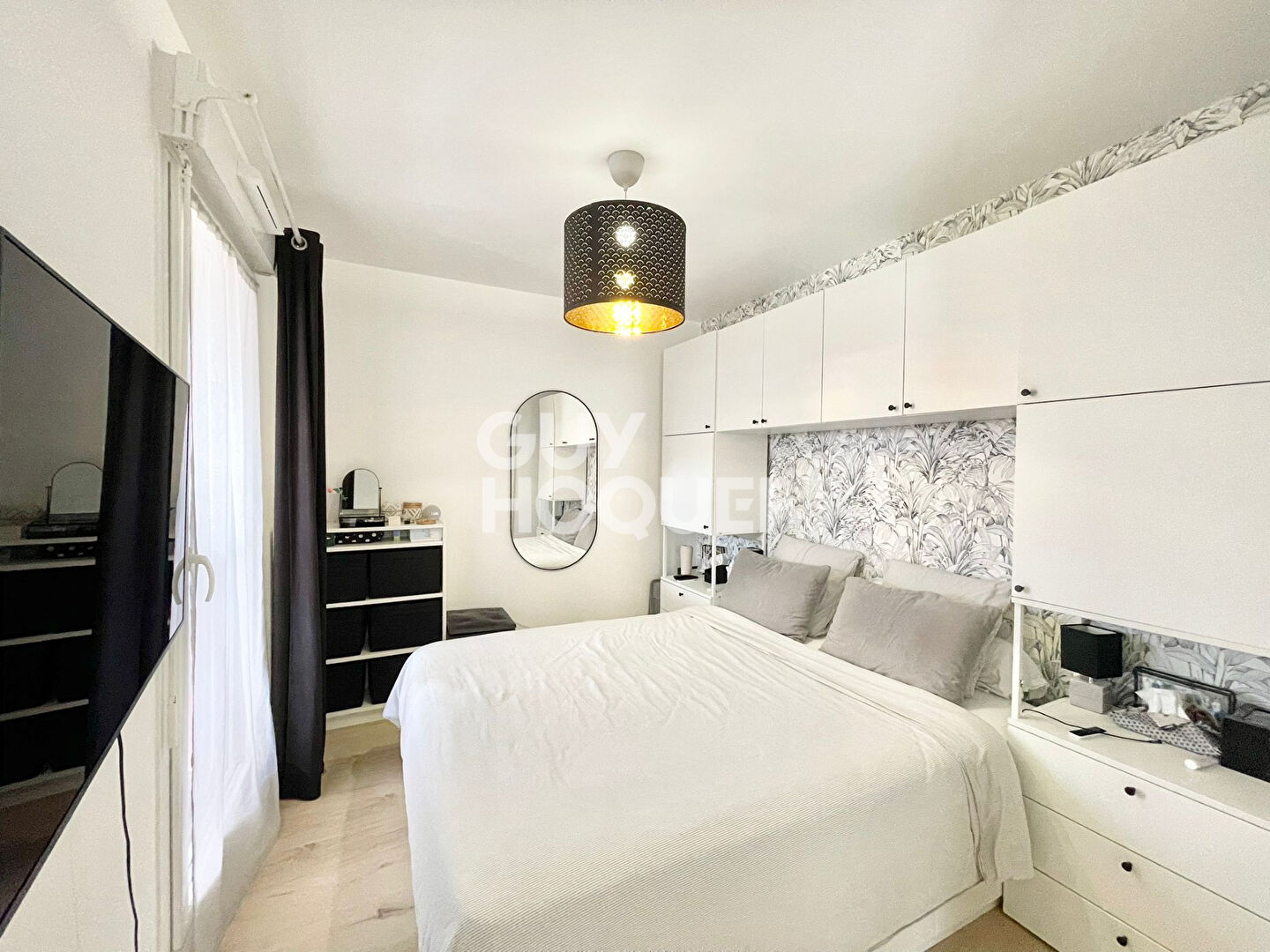 Appartement Bondoufle 3 pièce(s) 66.54 m2 avec jardin