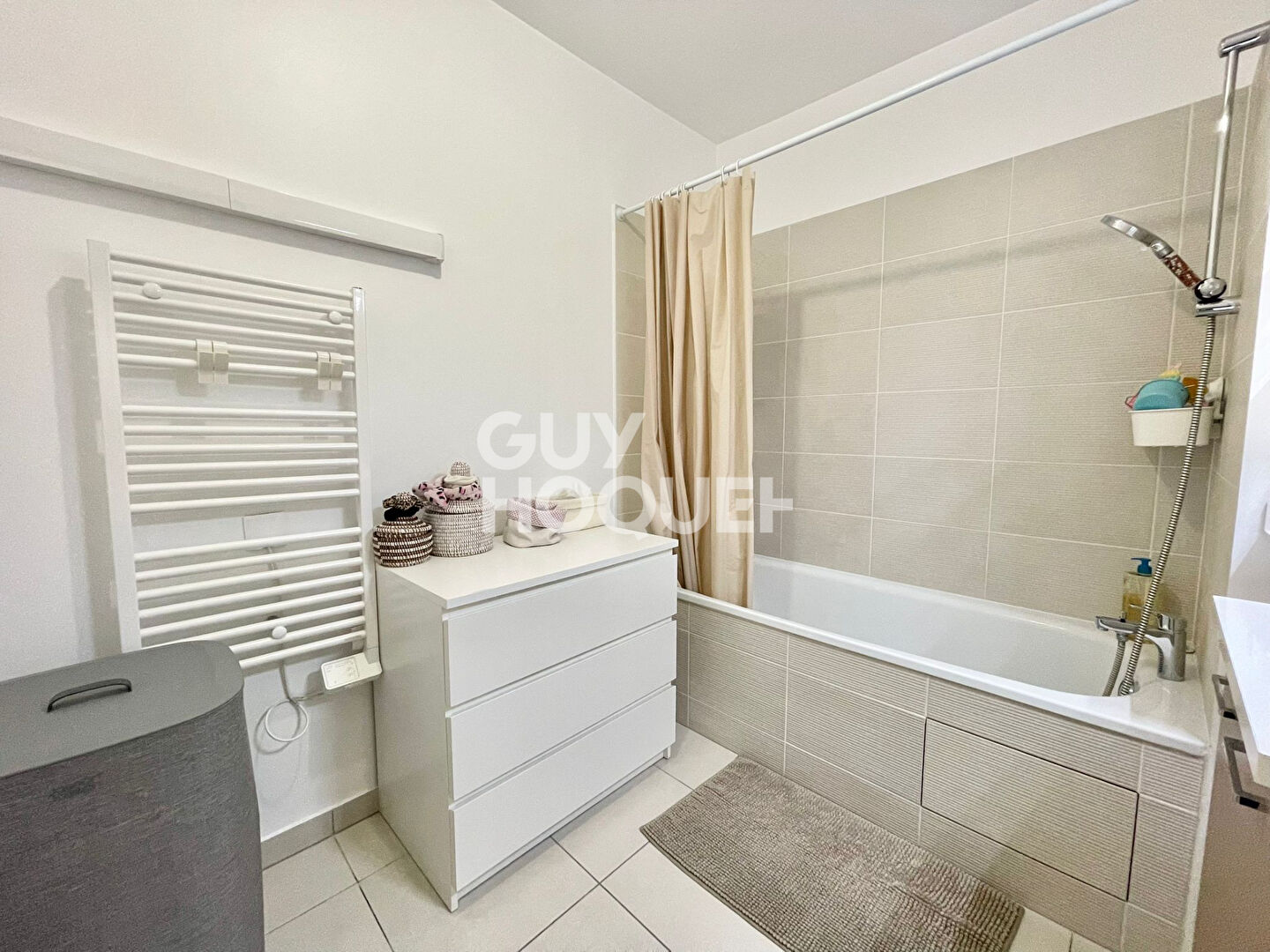 Appartement Bondoufle 3 pièce(s) 66.54 m2 avec jardin