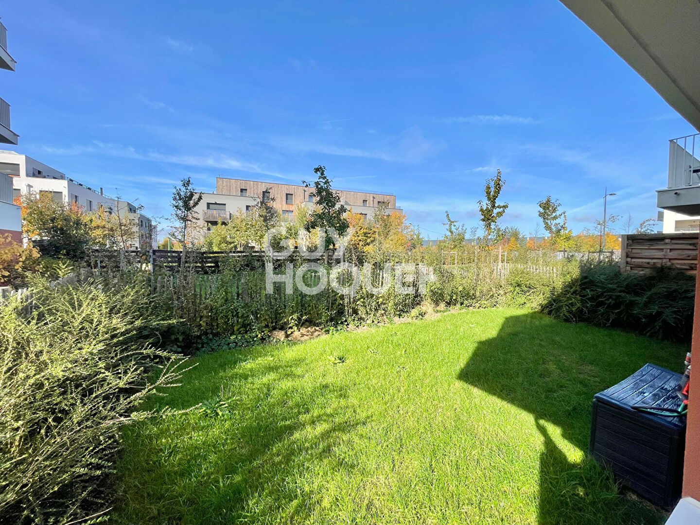 Appartement Bondoufle 3 pièce(s) 66.54 m2 avec jardin