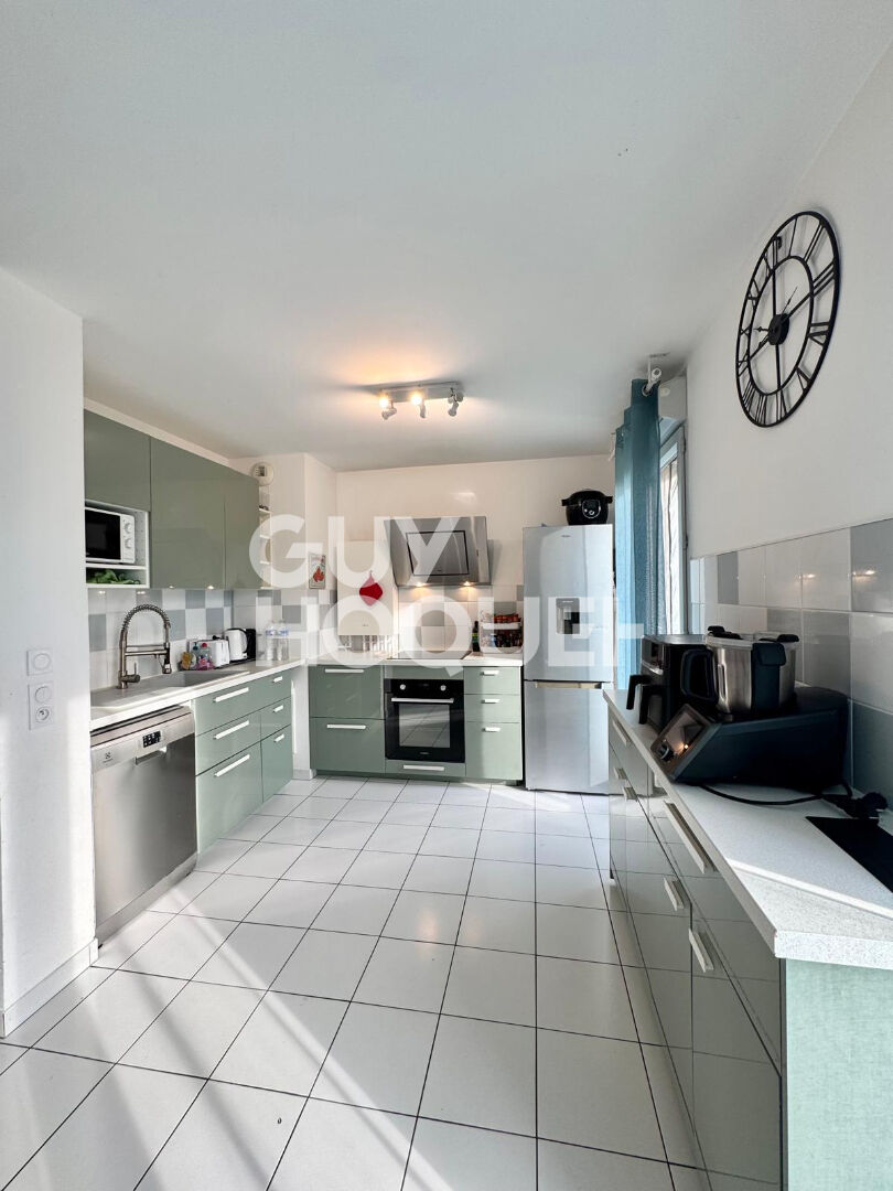 Maison Bondoufle 5 pièce(s) 87.85 m2