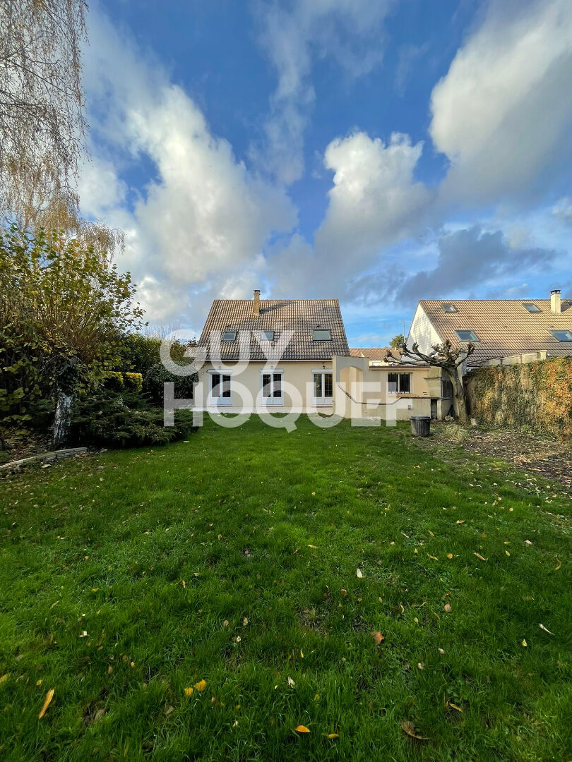 Maison 7 pièces - 135 m² - Bondoufle