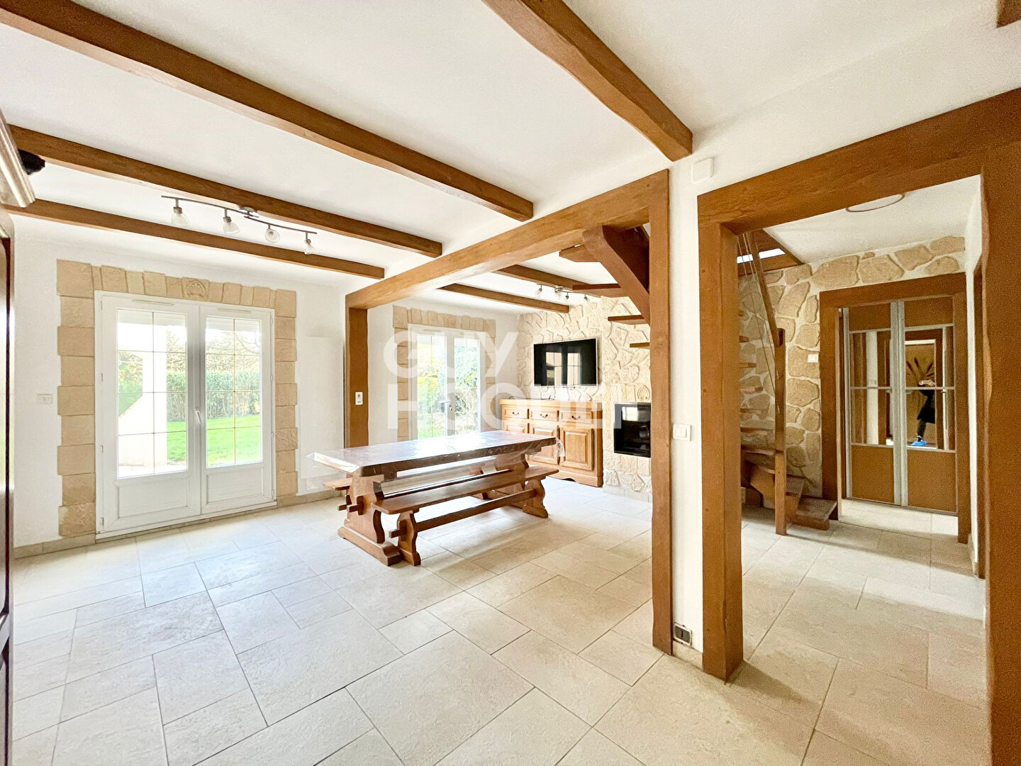 Maison 7 pièces - 135 m² - Bondoufle