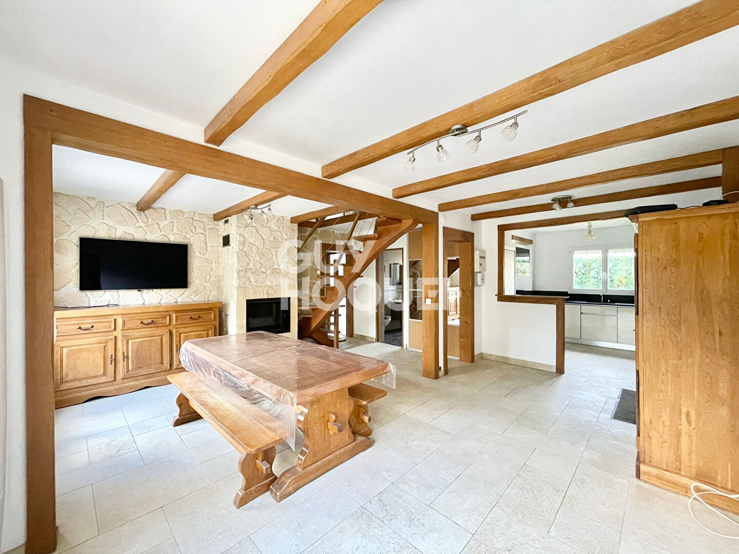 Maison 7 pièces - 135 m² - Bondoufle