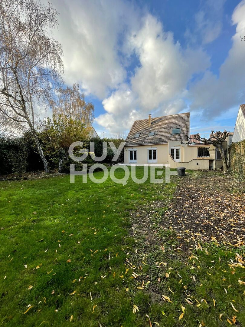 Maison 7 pièces - 135 m² - Bondoufle