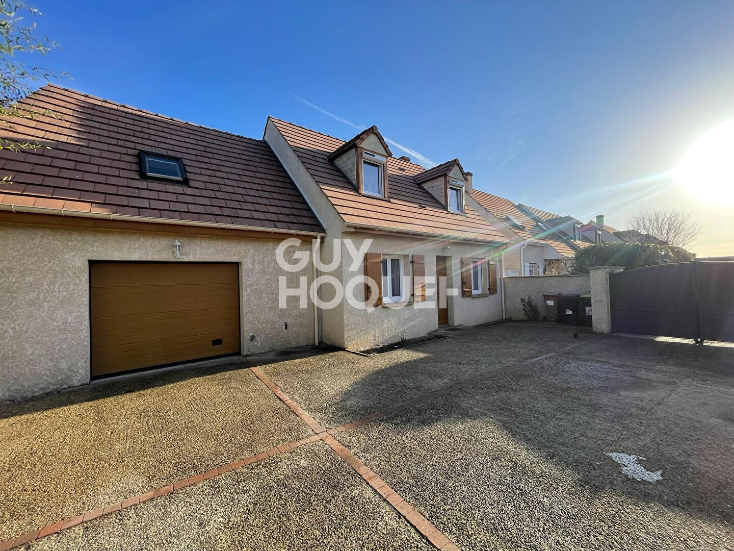 Maison Bondoufle 4 pièce(s) 87 m2