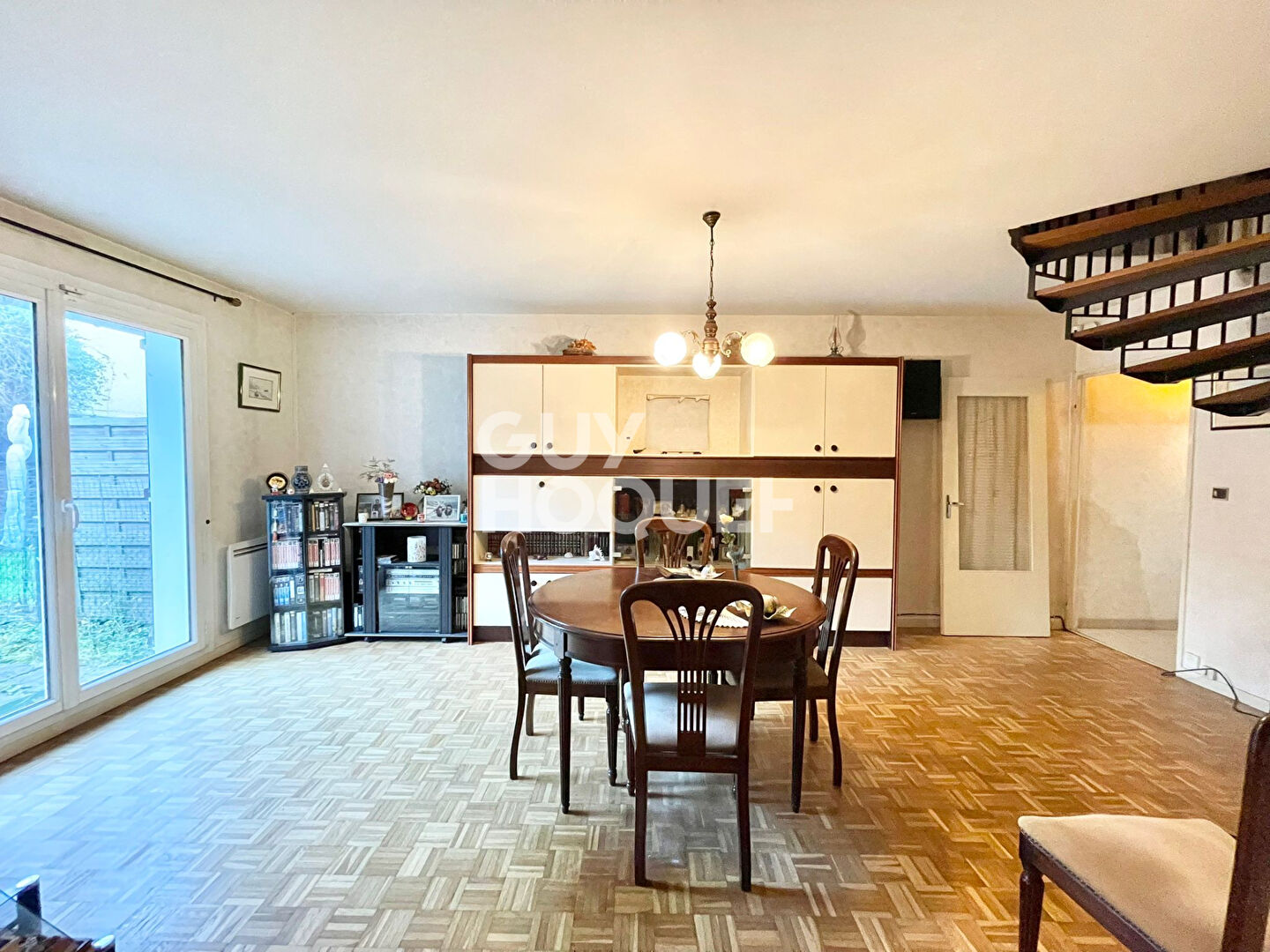 Maison 5 pièces - 97 m² - Bondoufle