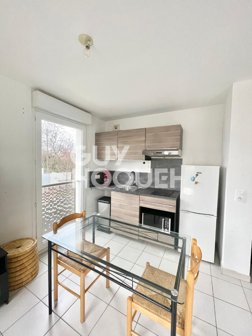 Studio à louer meublé- 29,86 m² - Bondoufle