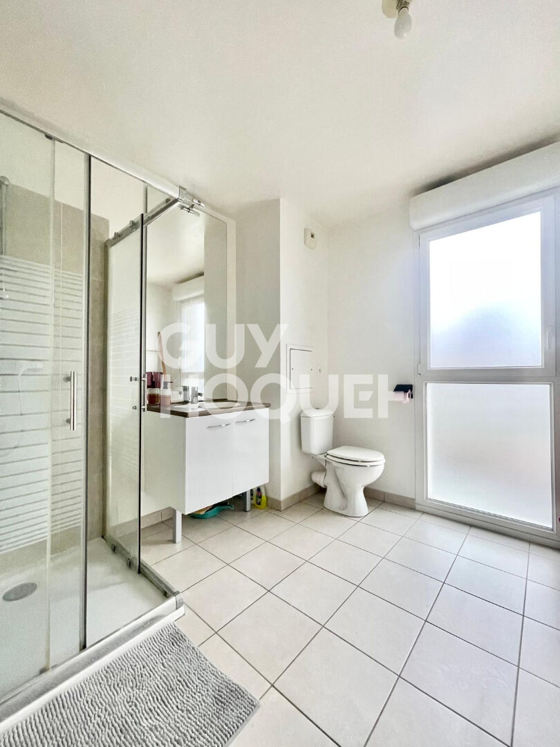 Studio à louer meublé- 29,86 m² - Bondoufle