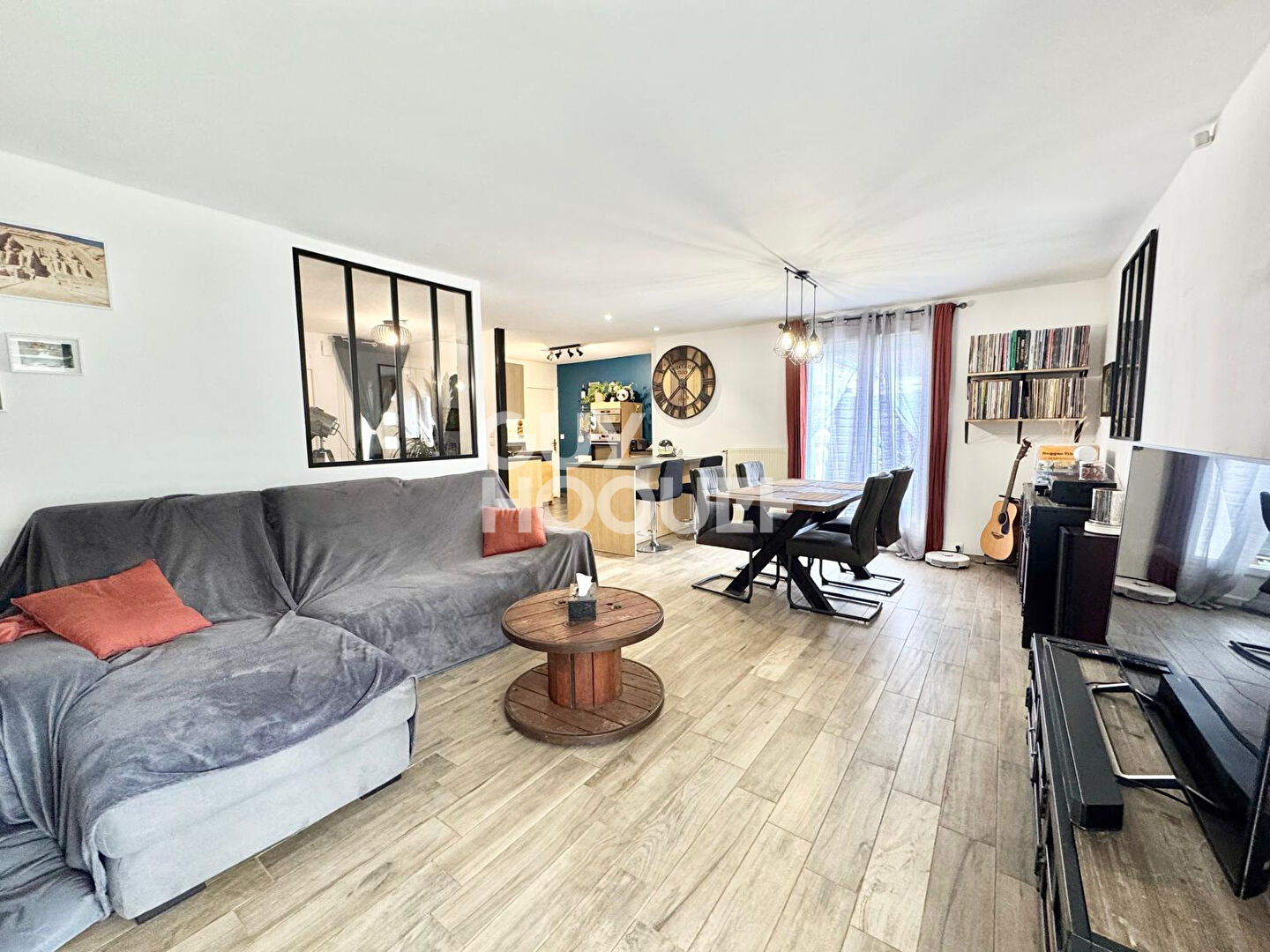 Maison 5 pièces - 90 m² - Bondoufle