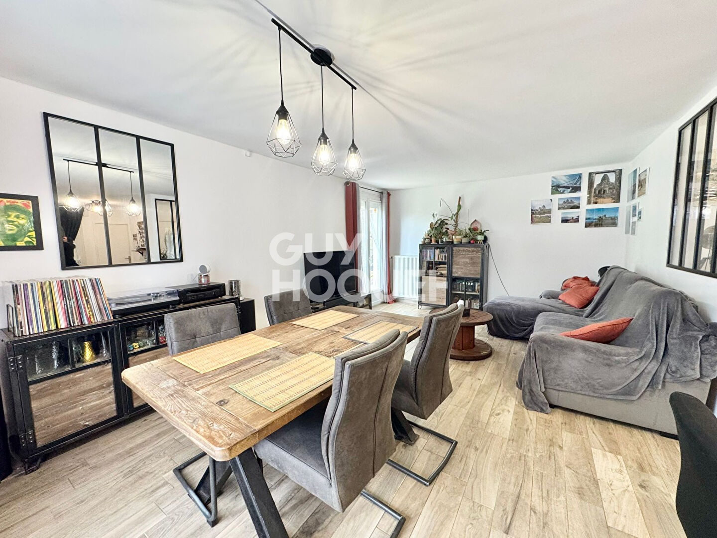 Maison 5 pièces - 90 m² - Bondoufle