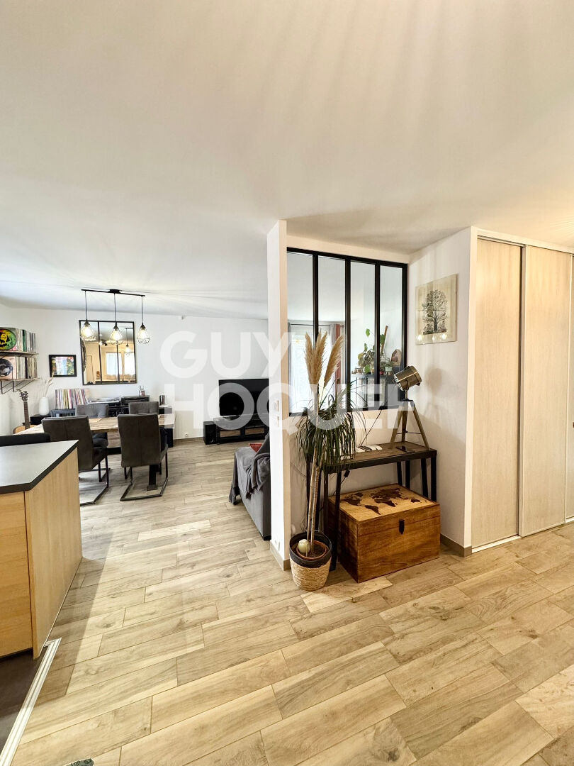 Maison 5 pièces - 90 m² - Bondoufle