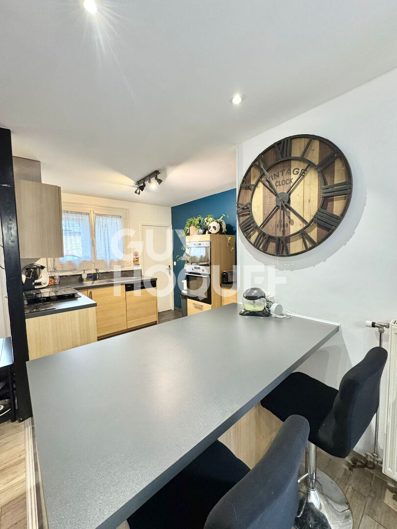 Maison 5 pièces - 90 m² - Bondoufle