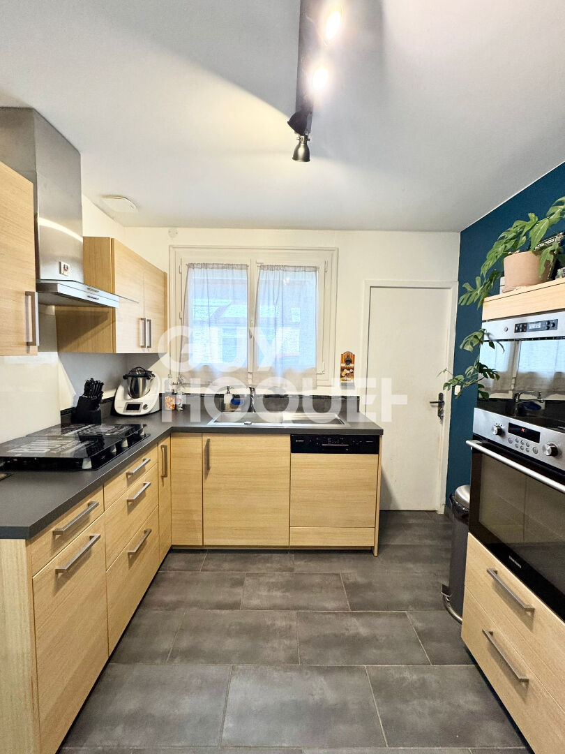 Maison 5 pièces - 90 m² - Bondoufle