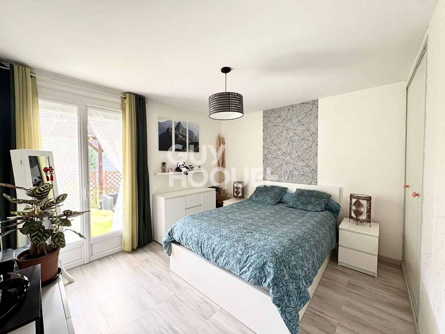 Maison 5 pièces - 90 m² - Bondoufle