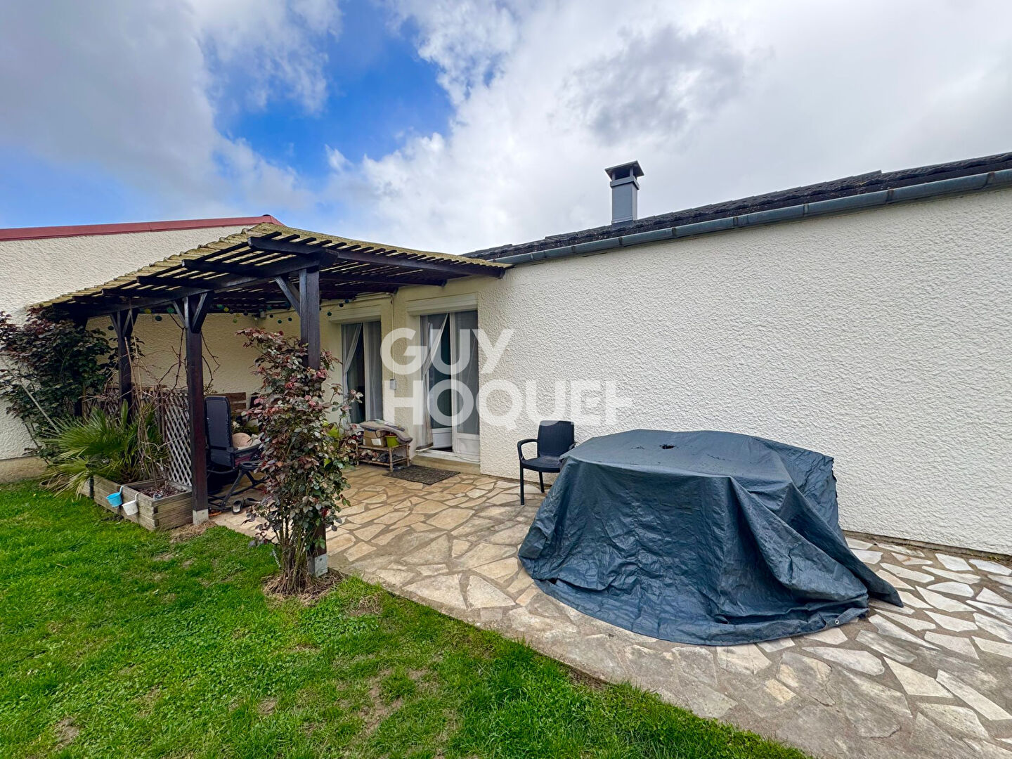 Maison 5 pièces - 90 m² - Bondoufle