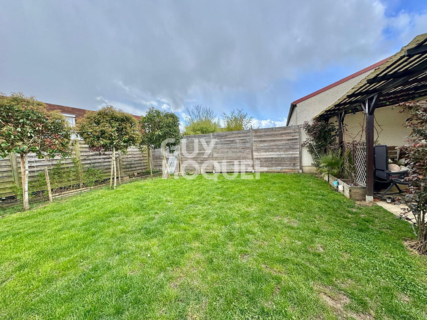 Maison 5 pièces - 90 m² - Bondoufle