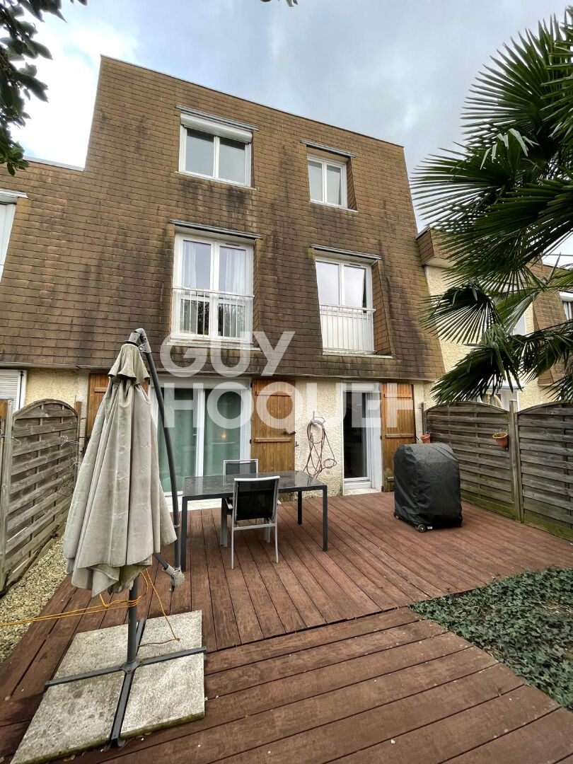 Maison Bondoufle 118 m2