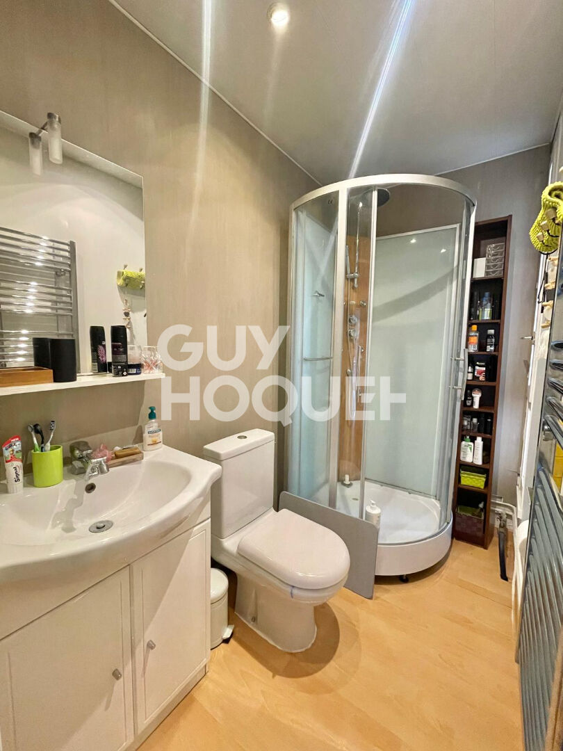 Maison Bondoufle 118 m2