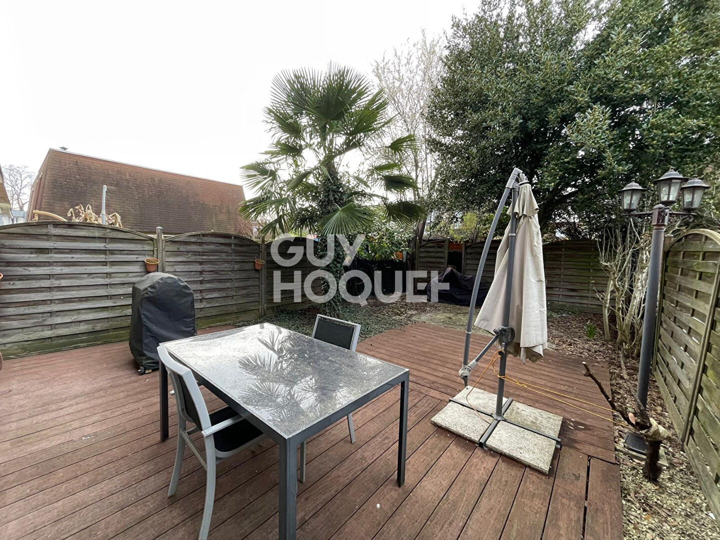 Maison Bondoufle 118 m2