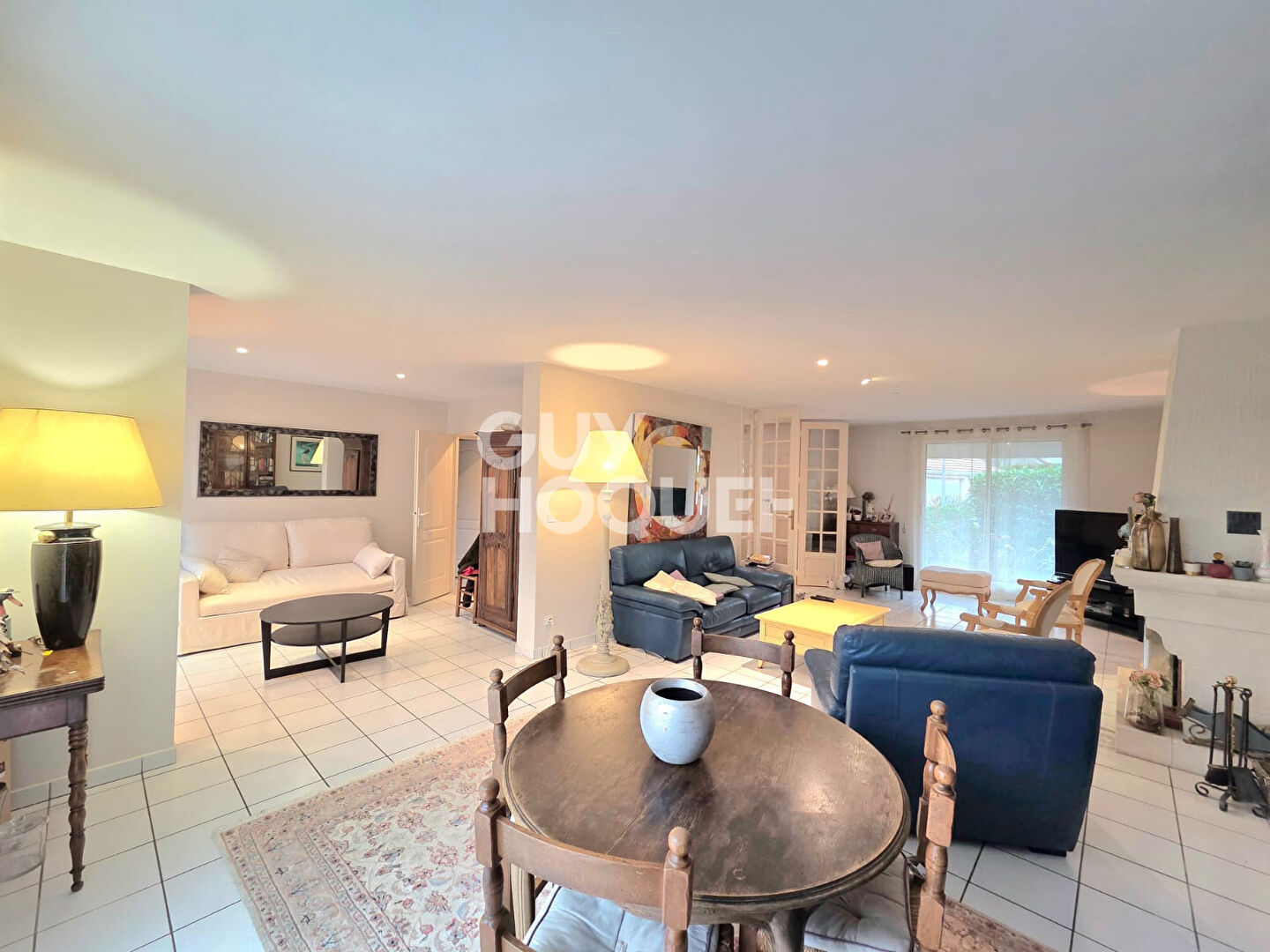 Maison 6 pièces - 162 m² - Bondoufle