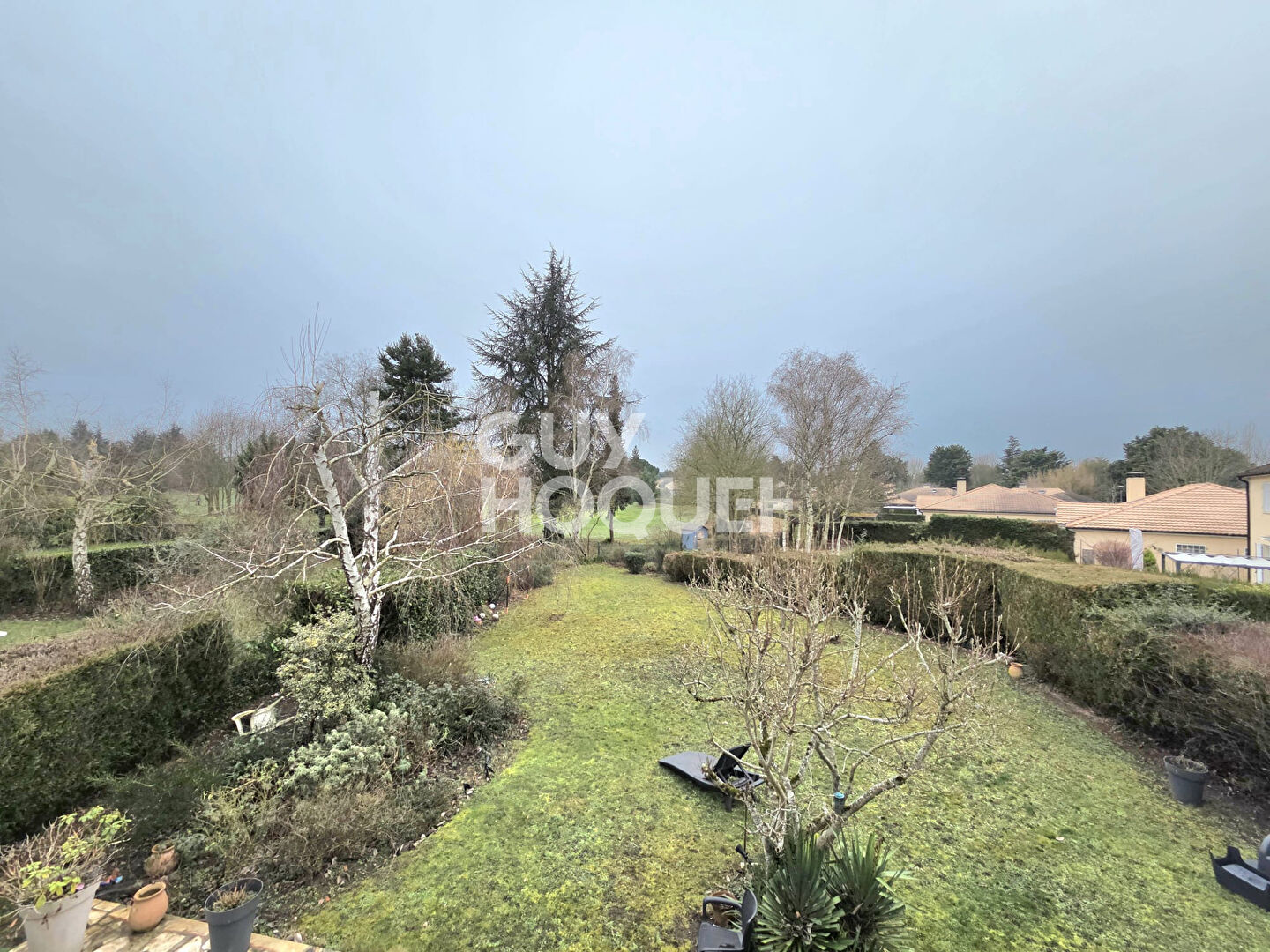 Maison 6 pièces - 162 m² - Bondoufle