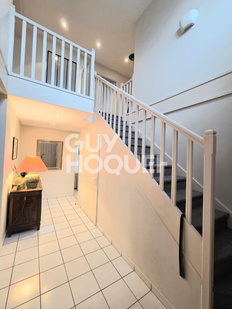 Maison 6 pièces - 162 m² - Bondoufle