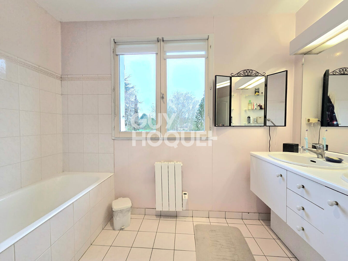 Maison 6 pièces - 162 m² - Bondoufle