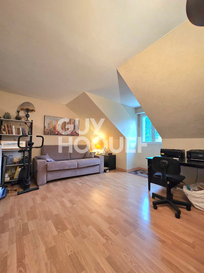 Maison 6 pièces - 162 m² - Bondoufle