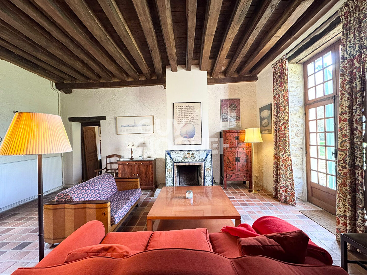 Maison Saint Vrain 7 pièce(s) 280 m2